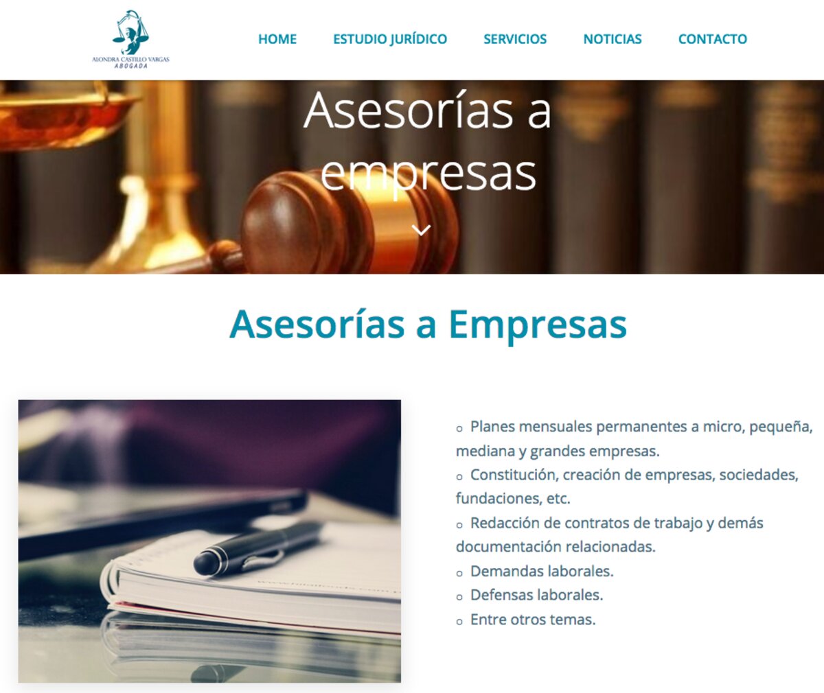 Abogada en parral