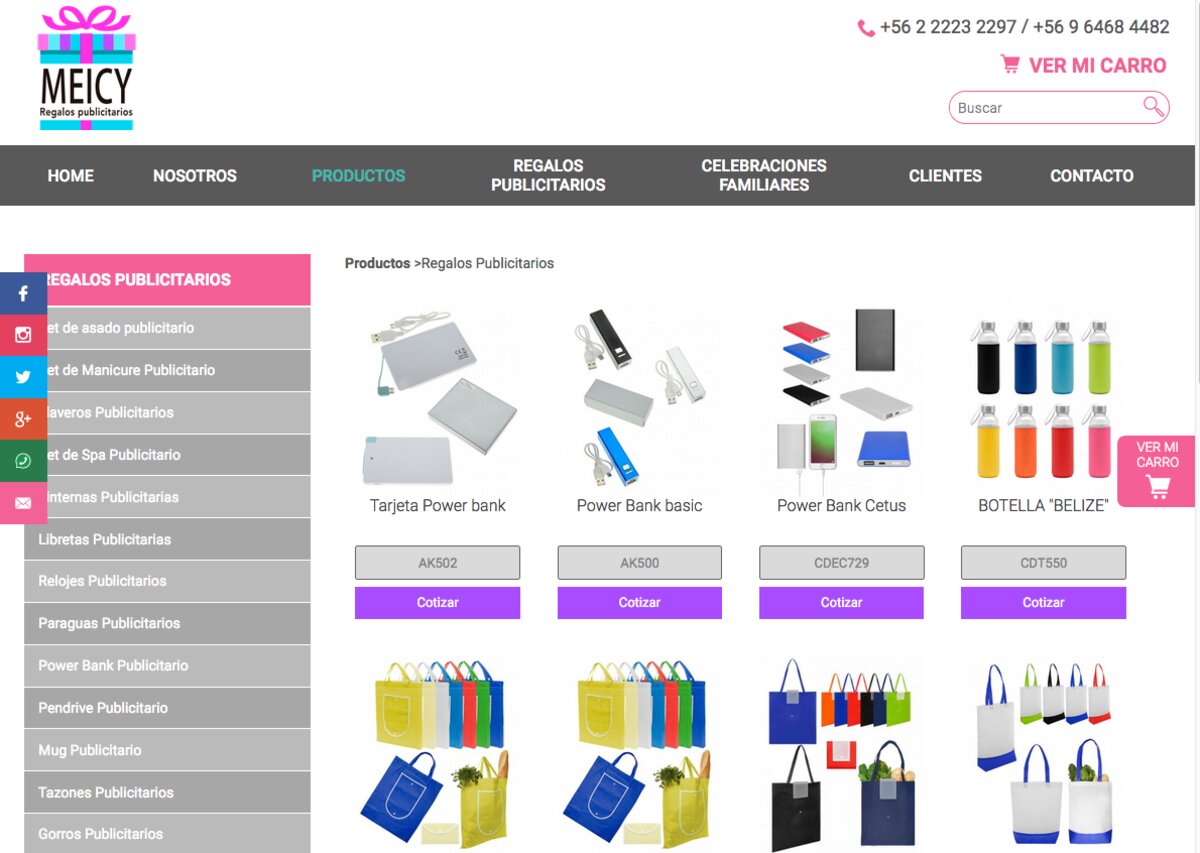 venta de Lápices publicitarios