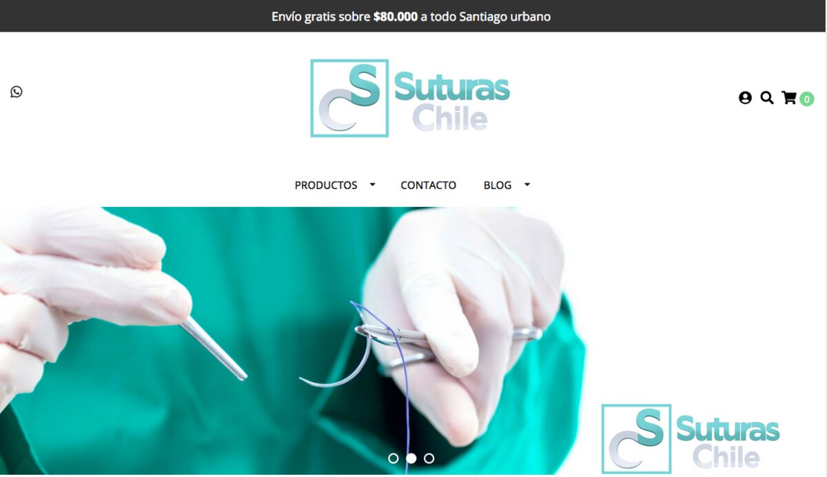 Suturas en chile
