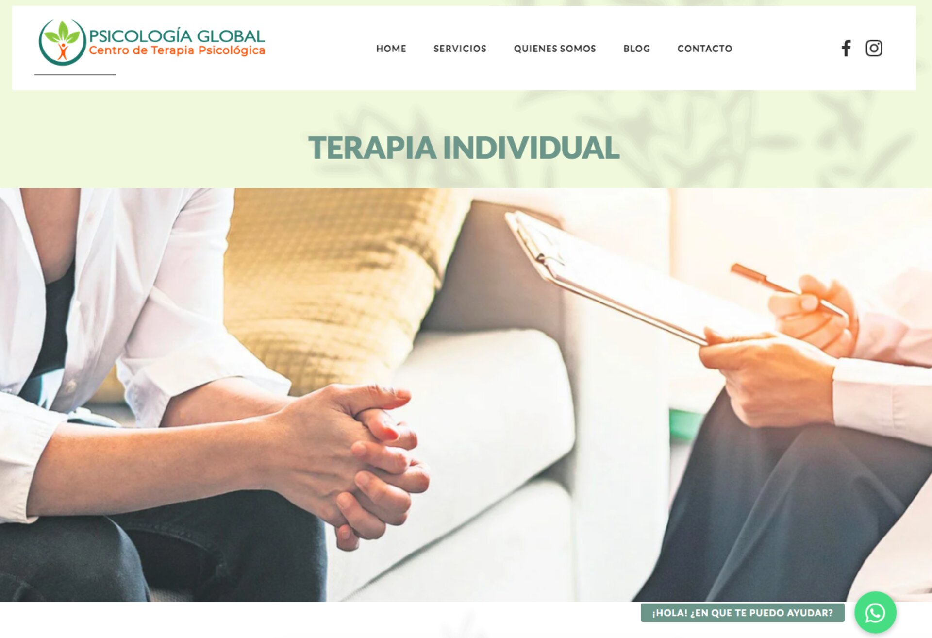 Psicoterapia de pareja