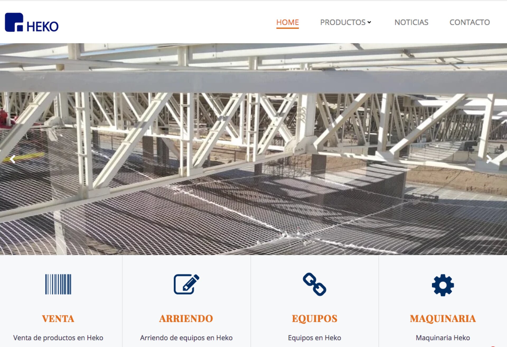Protecciones colectivas en chile