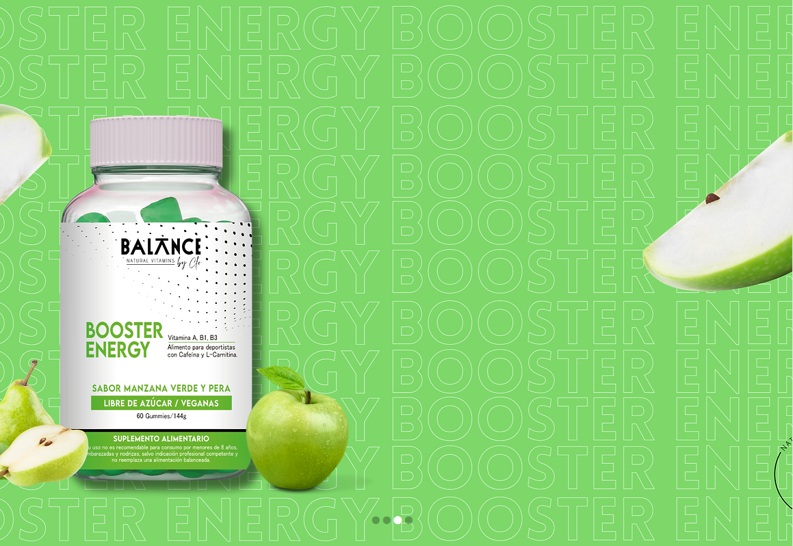 Suplementos masticables