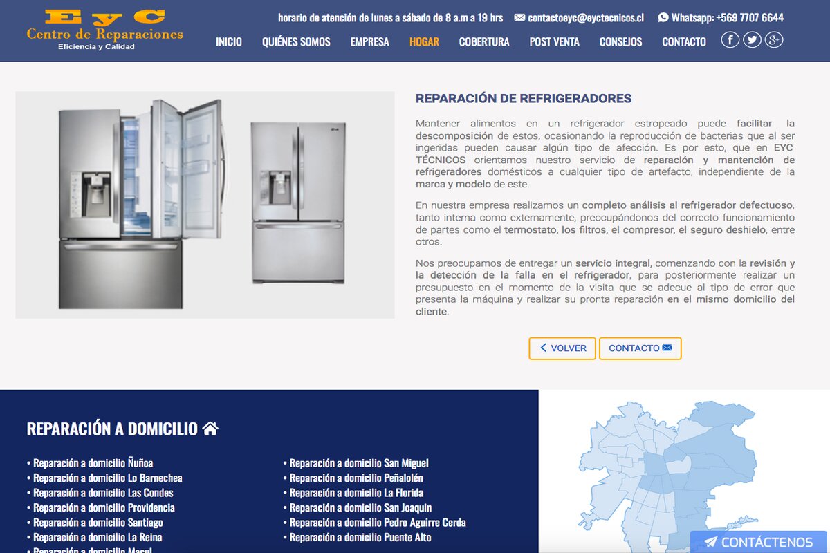 Servicio Técnico Secadora