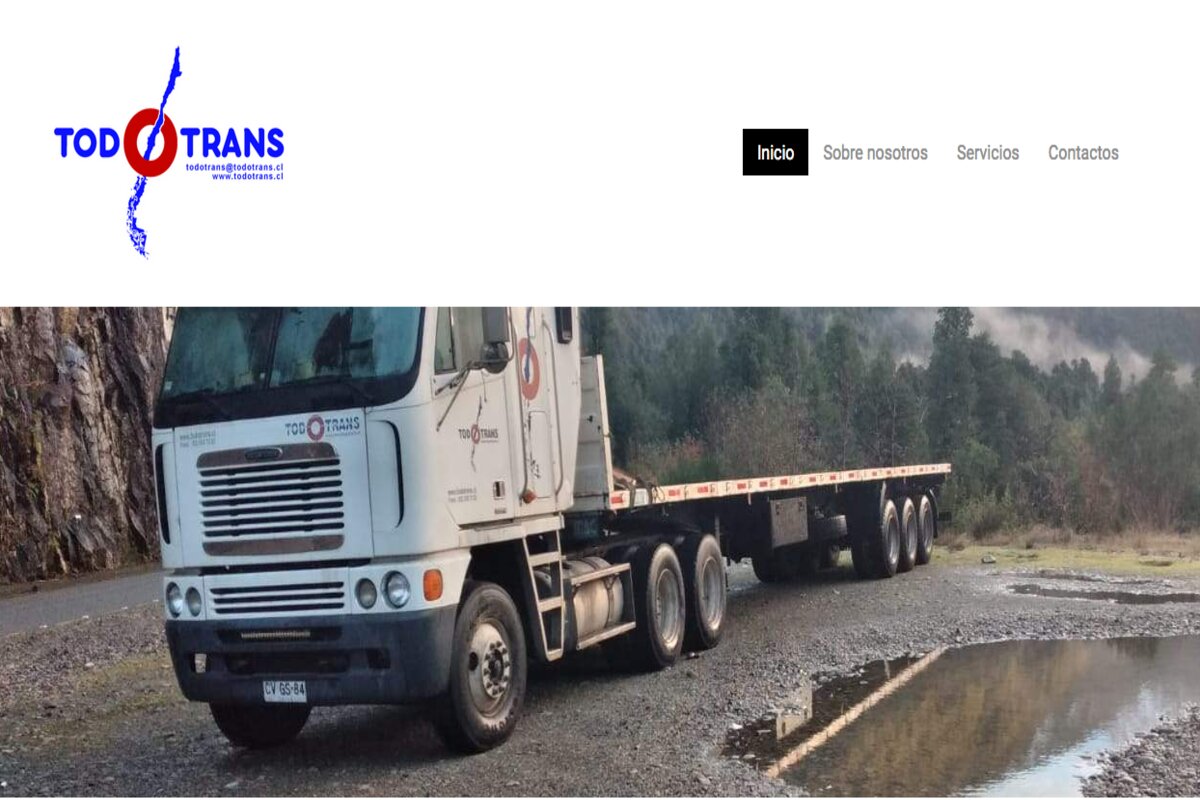 transporte a zona Austral