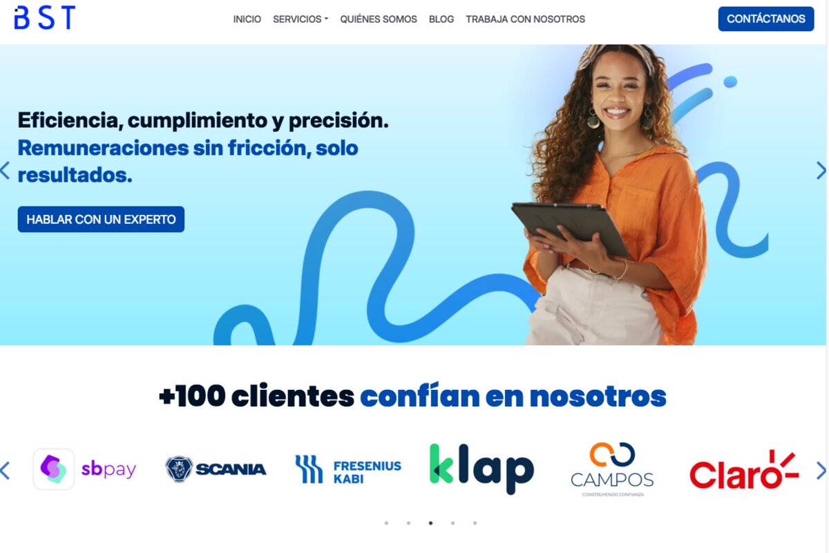 Servicio de remuneraciones