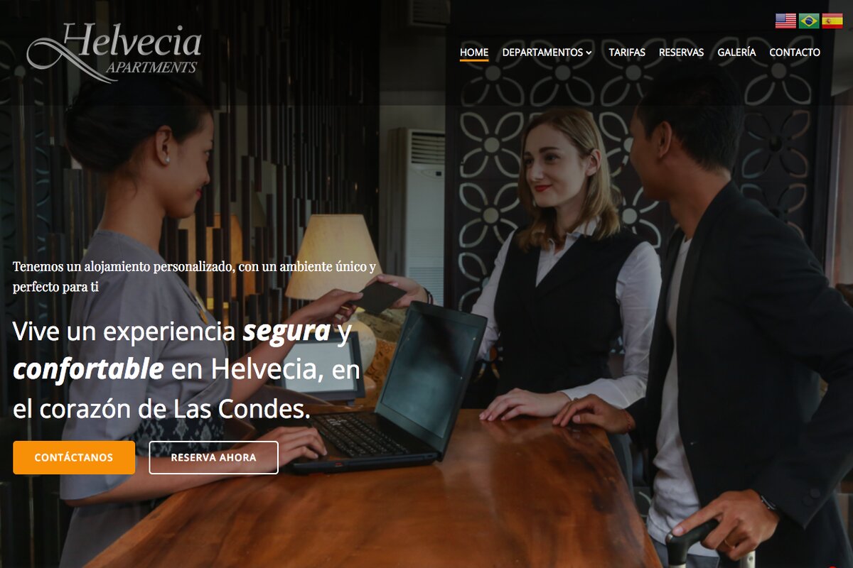 Apart Hotel Chile