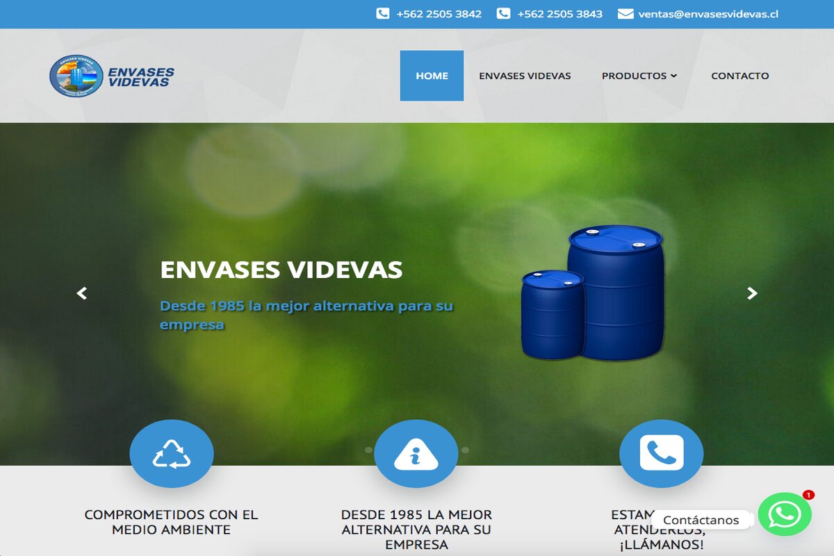 Tambores Metálicos