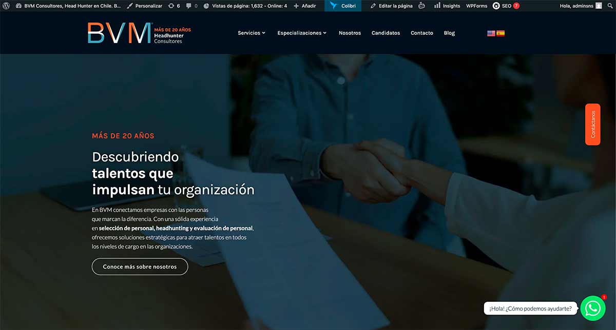 Consultoras de Selección de personal