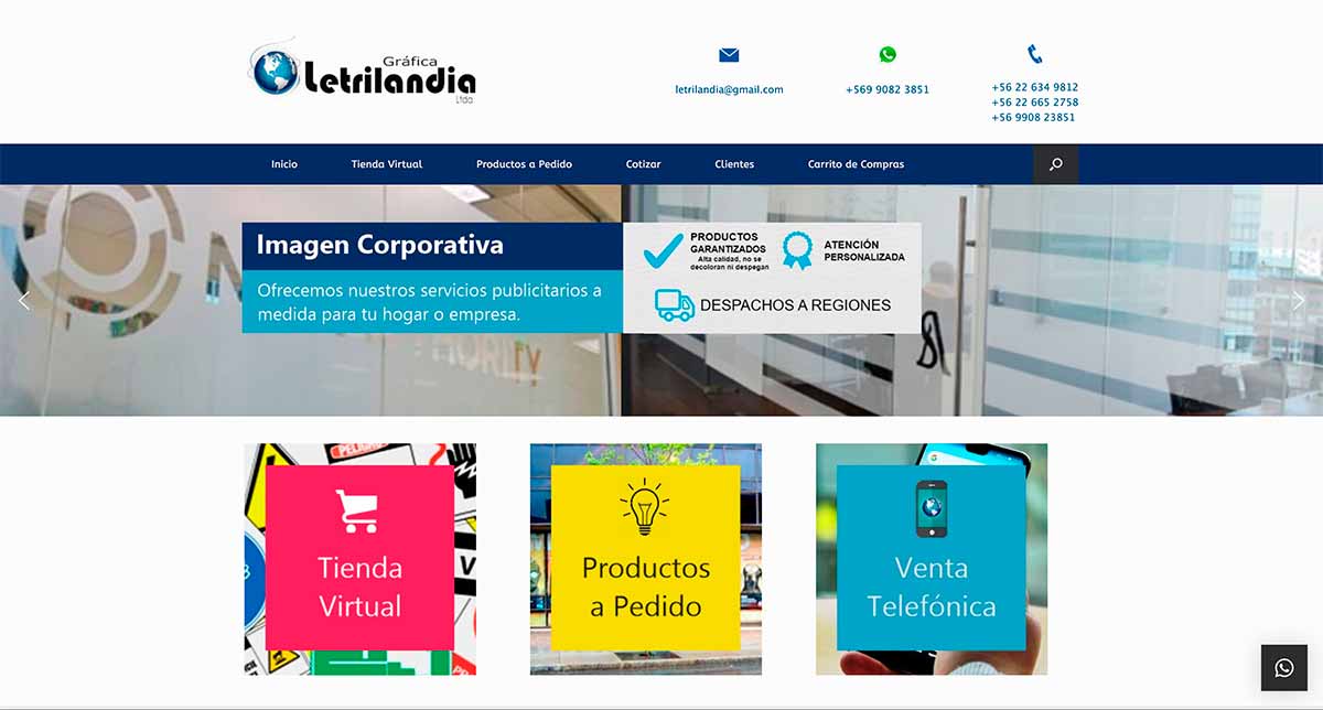 Lienzos publicitarios